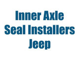 Inner Axle Seal Installers for Jeep